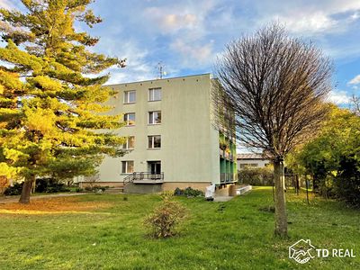 Pronájem bytu 1+1 40 m²