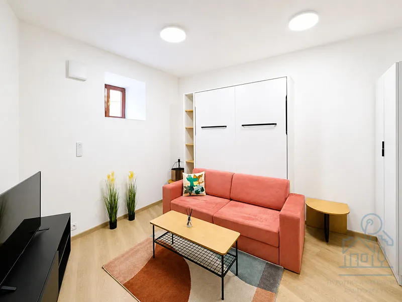 Prodej bytu 2+kk 33 m², Milíčova, Praha - Žižkov – foto 3