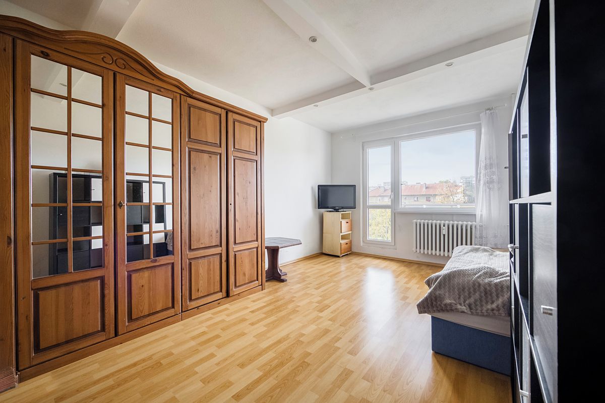 Prodej bytu 2+1 54 m²