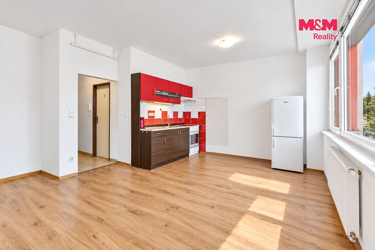 Pronájem bytu 1+kk 34 m² – fotografie 2