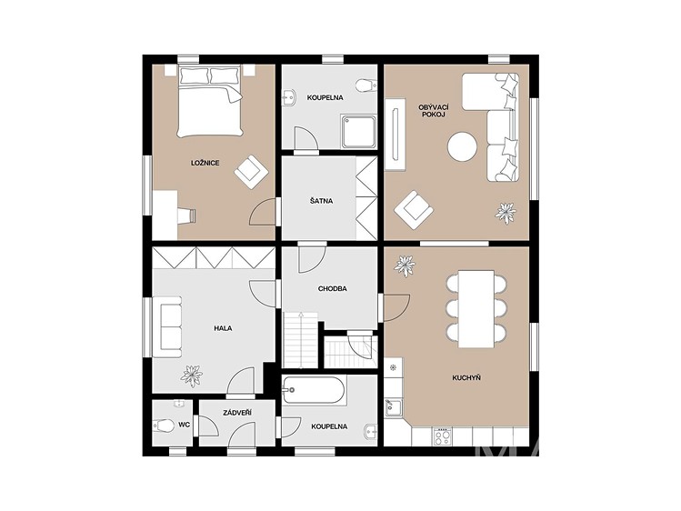 Будинок на продаж, 195 м² (25 з 30)