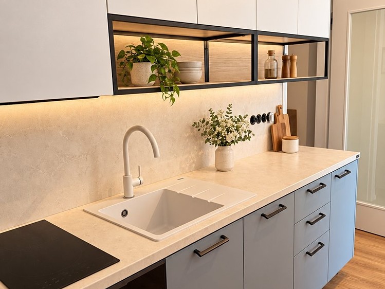 Квартира 2+kk в оренду, 46 м² (2 з 8)