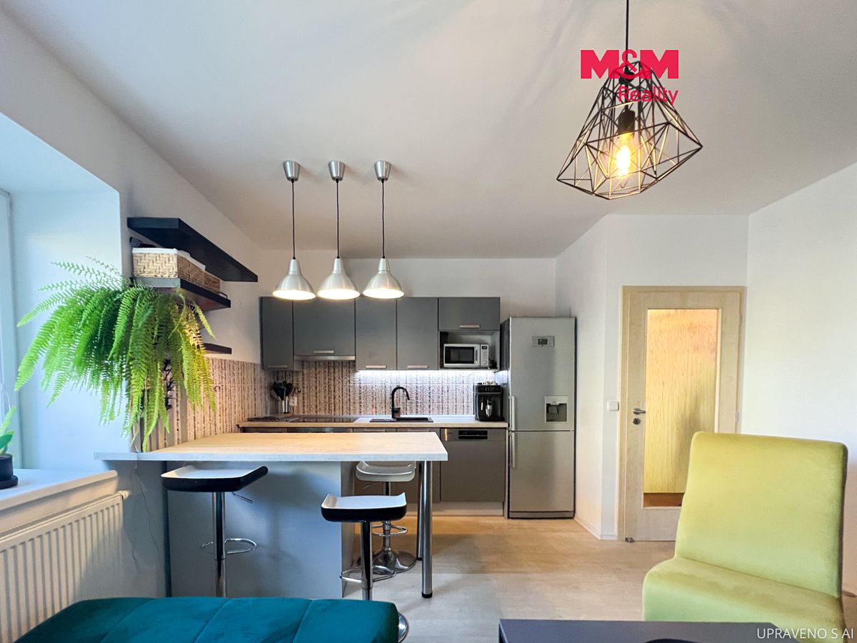 Prodej bytu 2+kk 45 m²