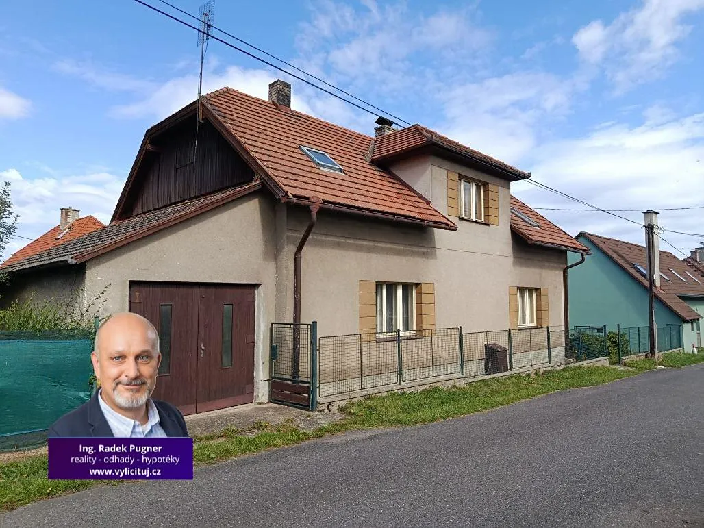 Prodej rodinného domu 140 m², pozemek 518 m²