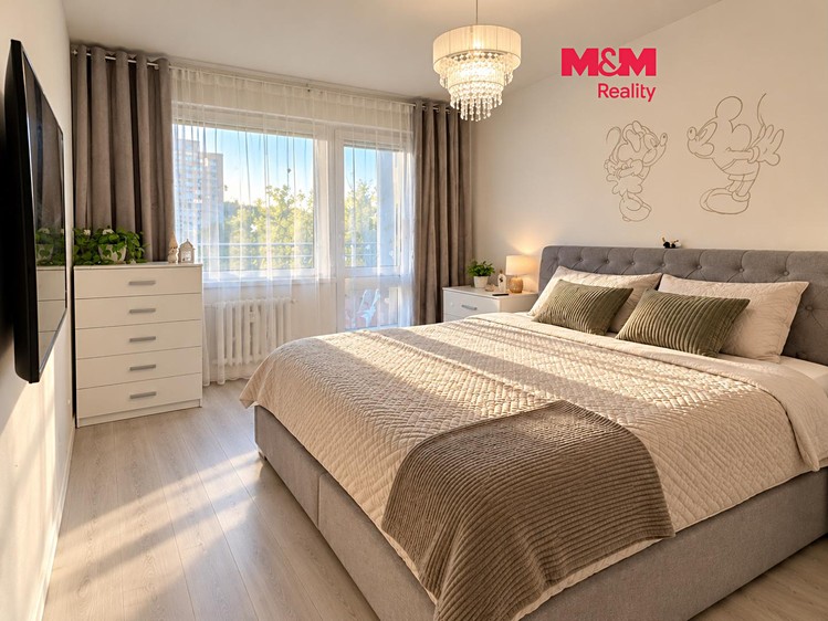 Квартира 3+1 на продаж, 72 м² (1 з 9)