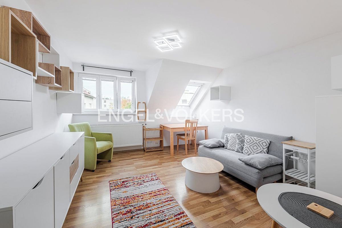 Pronájem bytu 2+1 45 m², Praha – fotka 1 z 3