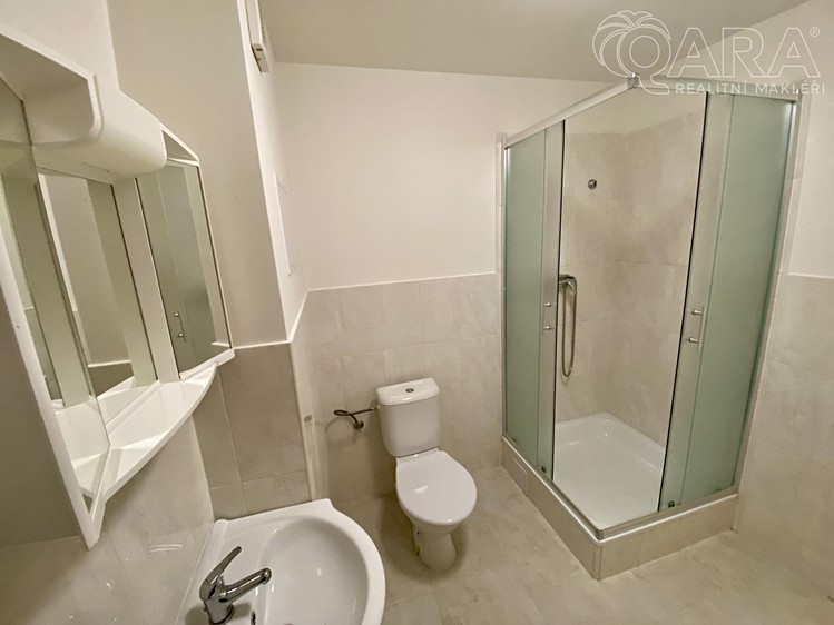 Pronájem bytu 1+kk, 29 m² (8 z 11)