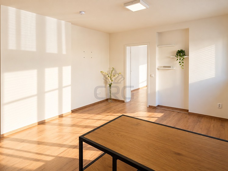 Pronájem bytu 2+kk, 42 m² (9 z 37)