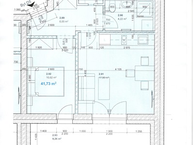 Wohnung 2+kk zum Kauf, 53 m² (2 von 4)