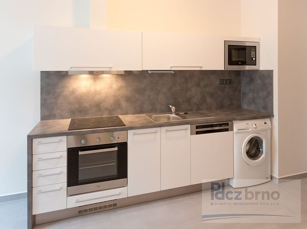 Pronájem bytu 1+1 50 m², Brno – fotka 1 z 3