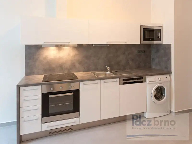 Pronájem bytu 1+1 50 m², Brno – náhled fotky 1