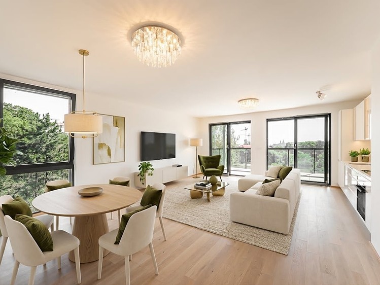 Квартира 4+kk в оренду, 120 м² (6 з 25)