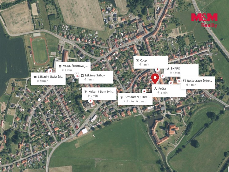 Pronájem bytu 2+kk, 55 m² (17 z 17)