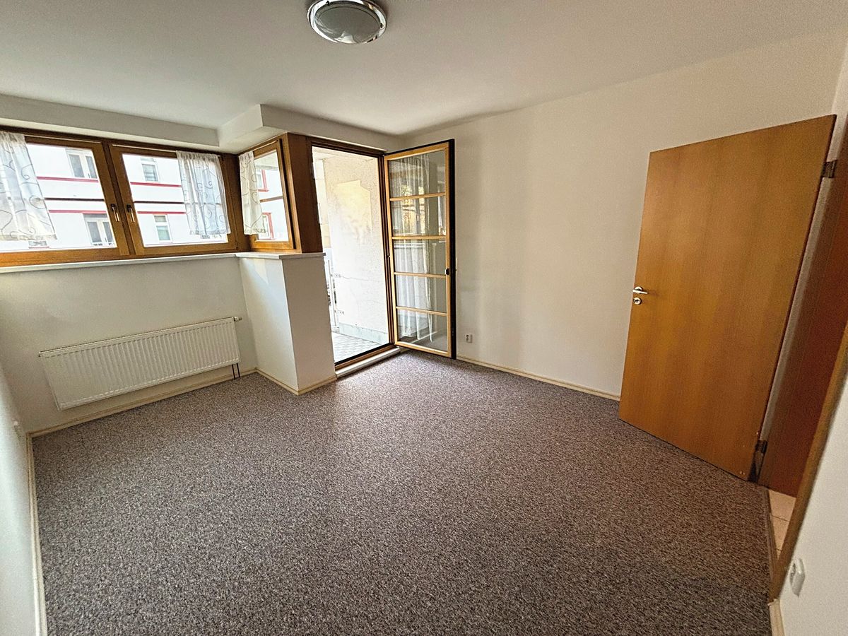 Pronájem bytu 2+kk 51 m²