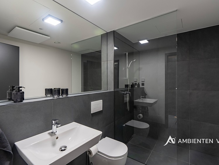 Квартира 1+kk в оренду, 42 м² (11 з 19)