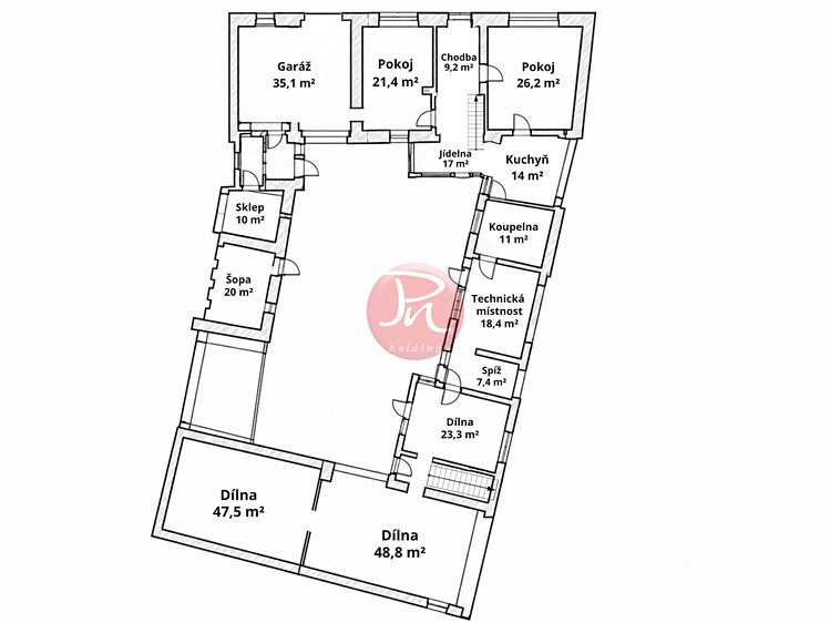 Комерційне приміщення на продаж, 340 м² (34 з 34)
