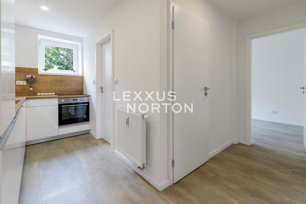 Pronájem bytu 3+1 53 m²