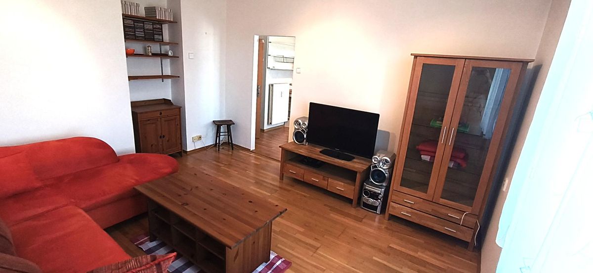 Pronájem bytu 1+1 36 m² – fotografie 4