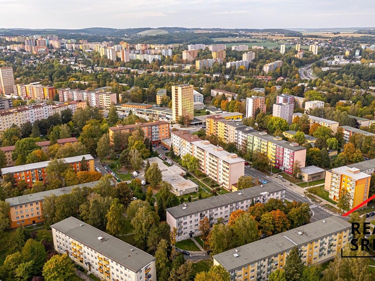 Квартира 3+kk на продаж, 72 м² (27 з 28)