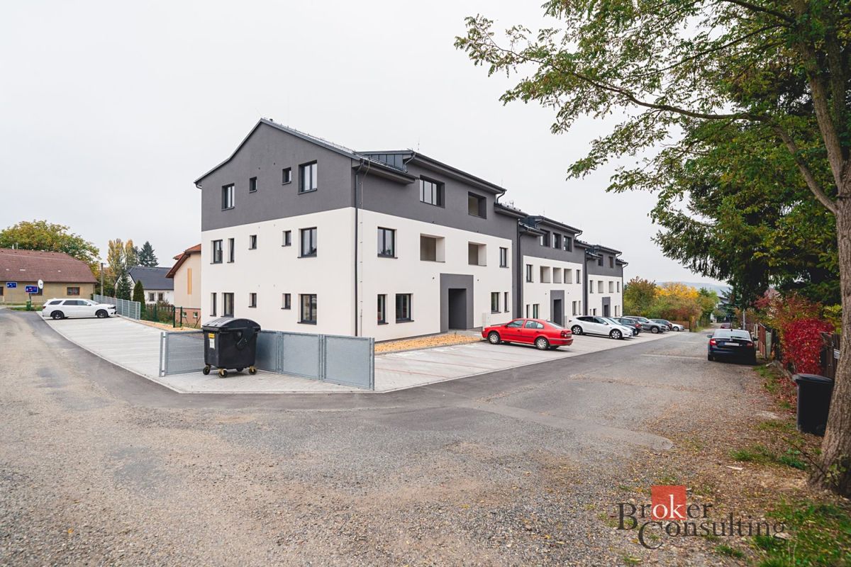 Pronájem bytu 2+kk 47 m²