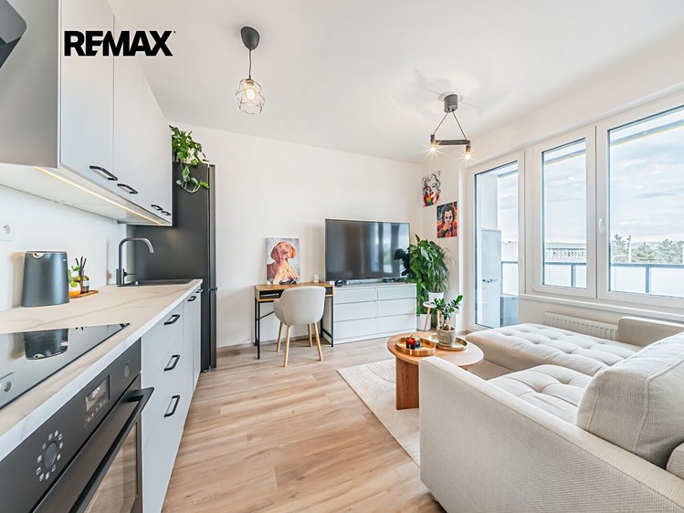 Квартира 1+kk на продаж, 31 м² (7 з 22)