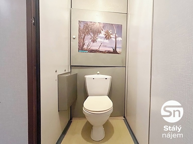 Квартира 2+kk в оренду, 45 м² (10 з 13)