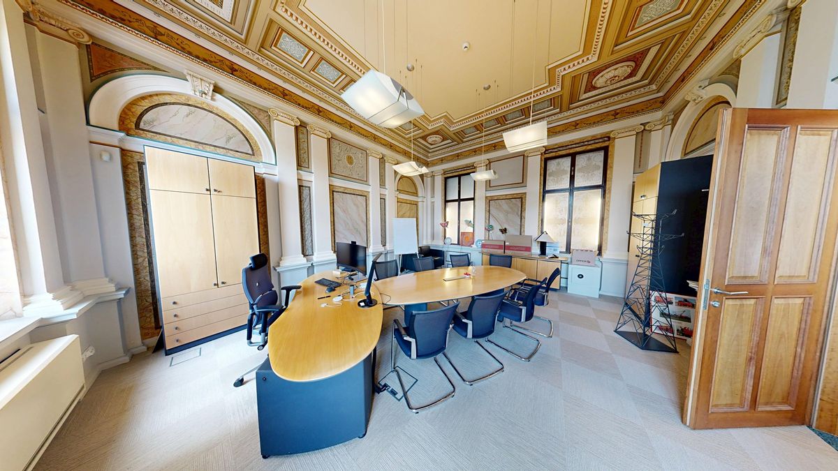 Pronájem kanceláře 110 m², Brno – fotka 1 z 3