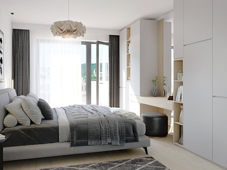 Wohnung 3+kk zum Kauf, 101 m² (9 von 15)