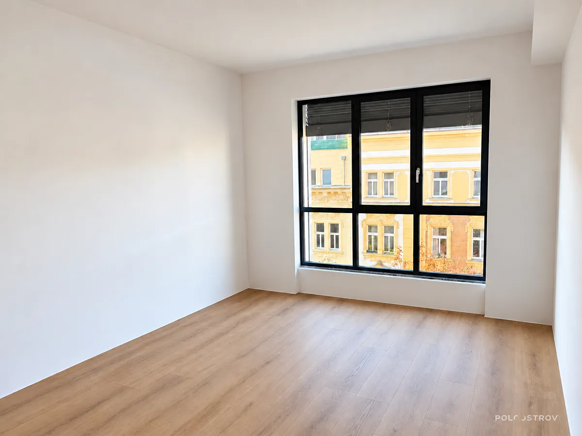 Pronájem bytu 2+kk 41 m²