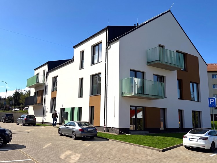 Квартира 3+kk на продаж, 85 м² (12 з 12)