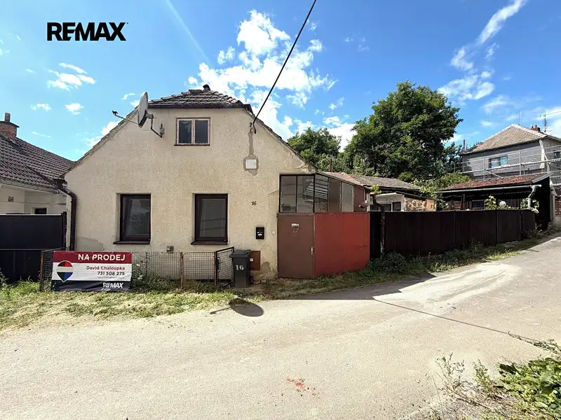 Prodej chalupy 130 m², pozemek 231 m², Čechočovice – náhled fotky 1