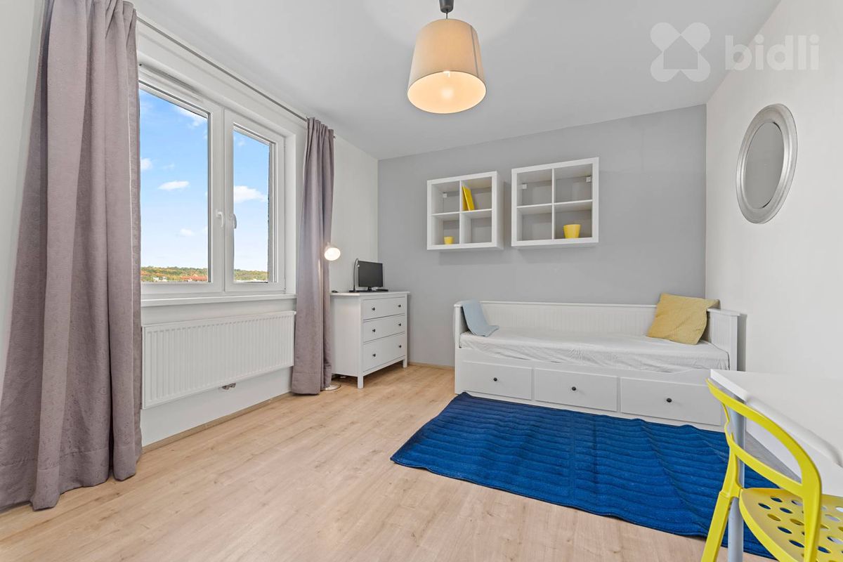 Pronájem bytu 1+kk 23 m², Praha – fotka 1 z 3