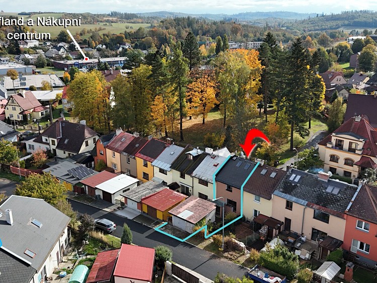 Prodej domu, 78 m² (5 z 24)