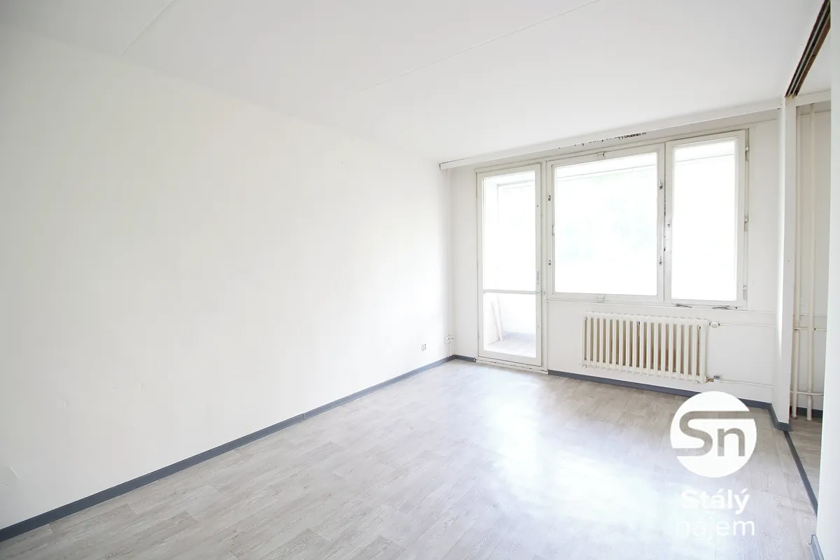 Pronájem bytu 3+kk 58 m²