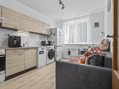 Wohnung 1+1 zum Kauf, 35 m² (2 von 21)