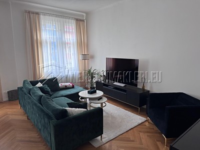 Квартира 2+kk в оренду, 80 м² (3 з 21)