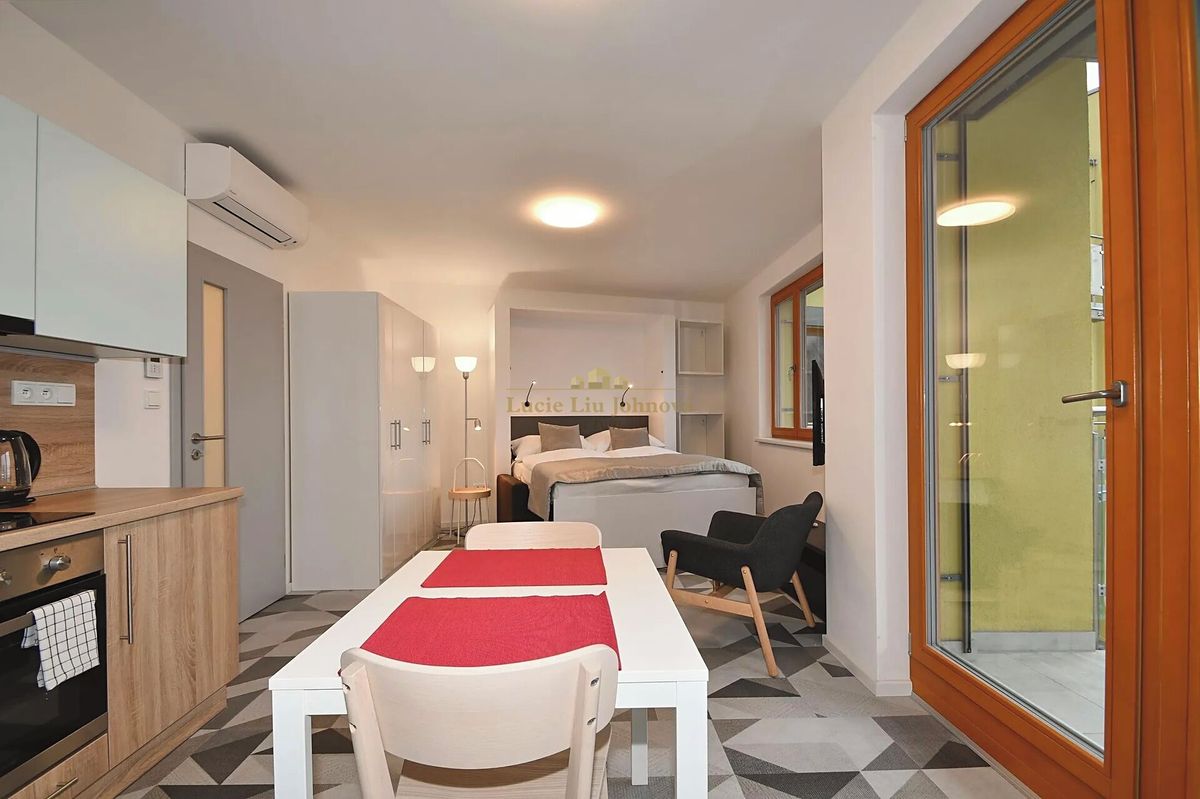 Prodej bytu 1+kk 30 m² – fotografie 3