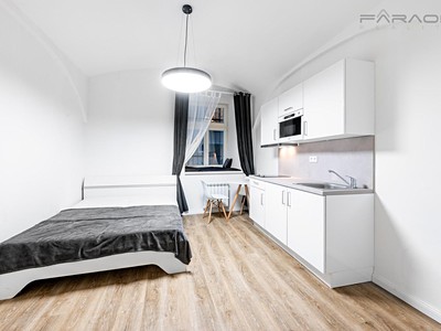 Квартира 1+kk в оренду, 26 м² (2 з 7)