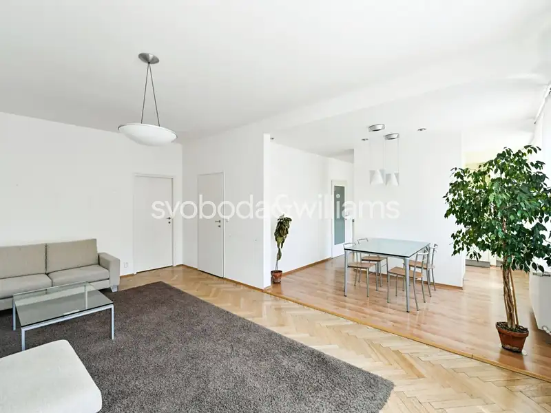 Pronájem bytu 2+1 104 m², Praha – náhled fotky 2