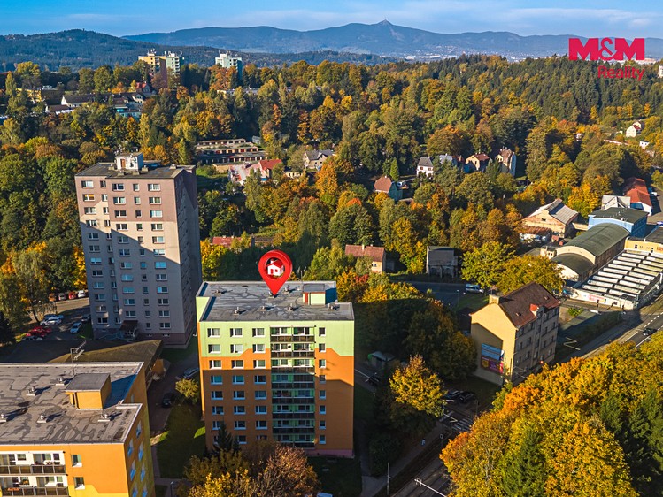 Квартира 3+1 на продаж, 62 м² (14 з 15)