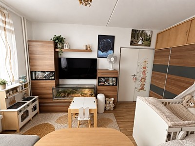 Wohnung 1+1 zum Kauf, 30 m² (2 von 8)