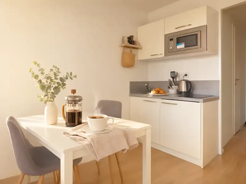 Pronájem bytu 1+kk 23 m², Praha – náhled fotky 1