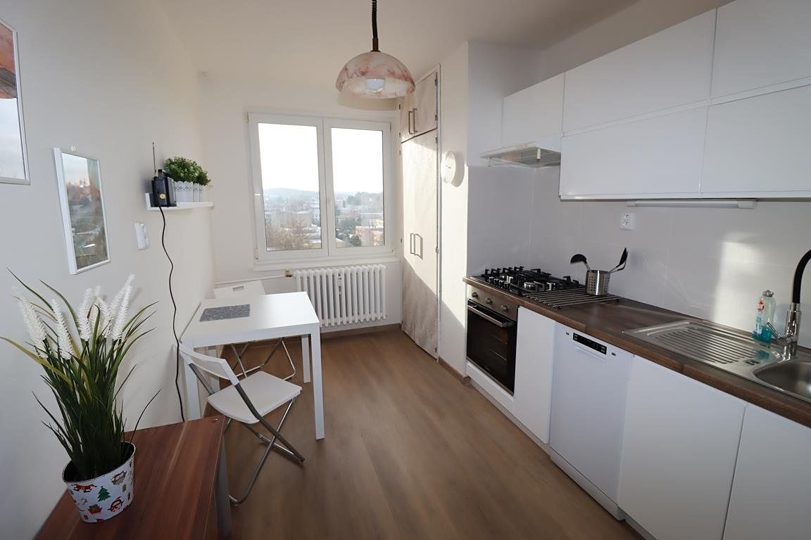 Pronájem bytu 1+1 40 m²