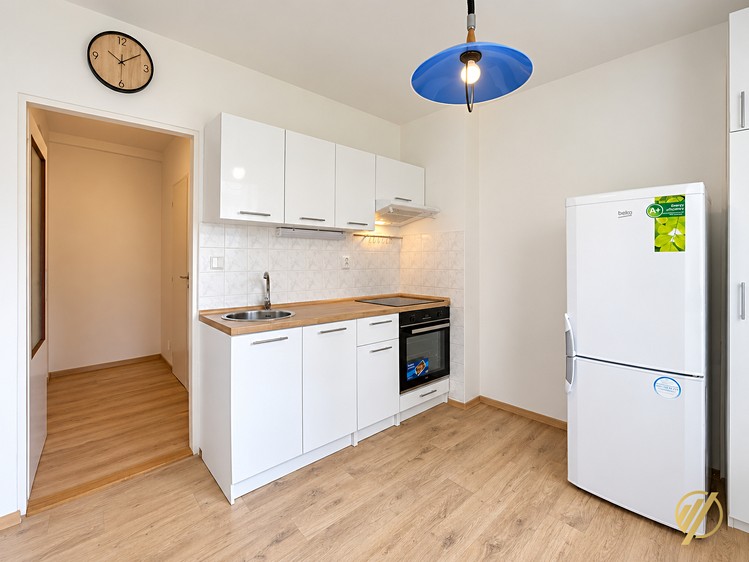 Wohnung 1+1 zur Miete, 33 m² (1 von 10)