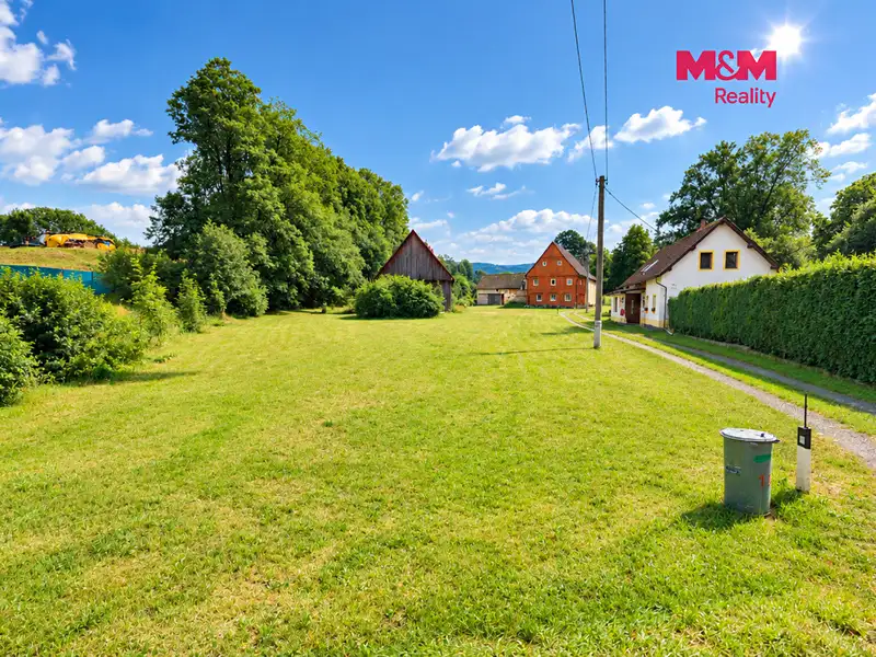 Prodej stavebního pozemku 810 m², Dětřichov – náhled fotky 3