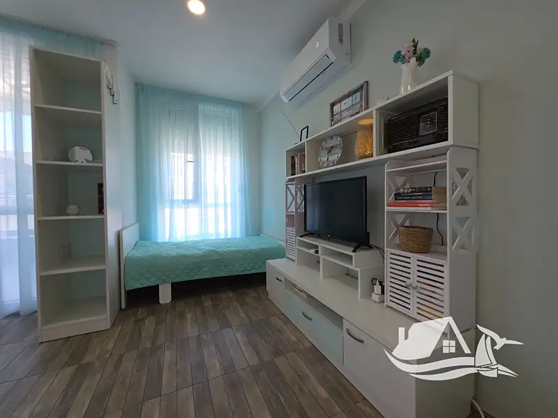 Prodej bytu 1+kk 43 m², Primorsko – náhled fotky 3
