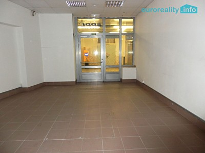 Pronájem komerčního prostoru, 38 m² (2 z 5)