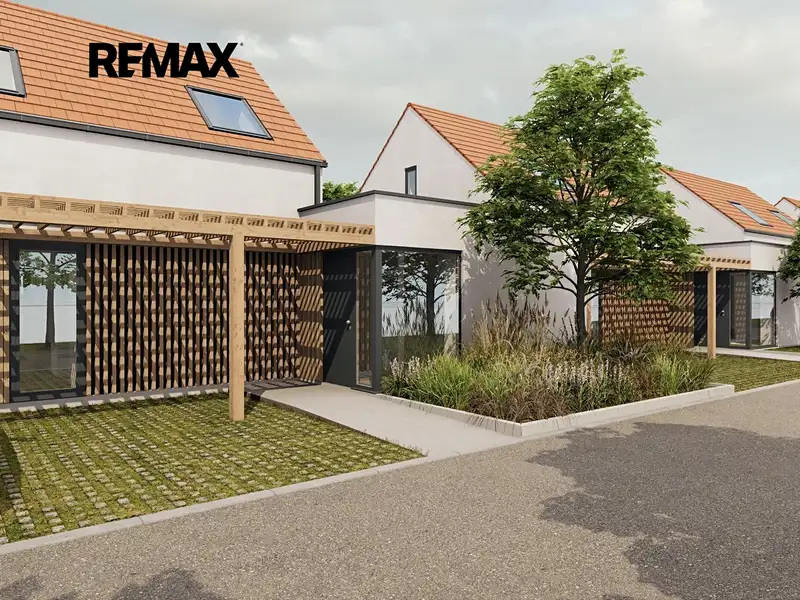 Prodej projektu na klíč 134 m², pozemek 362 m², Olomouc – náhled fotky 1