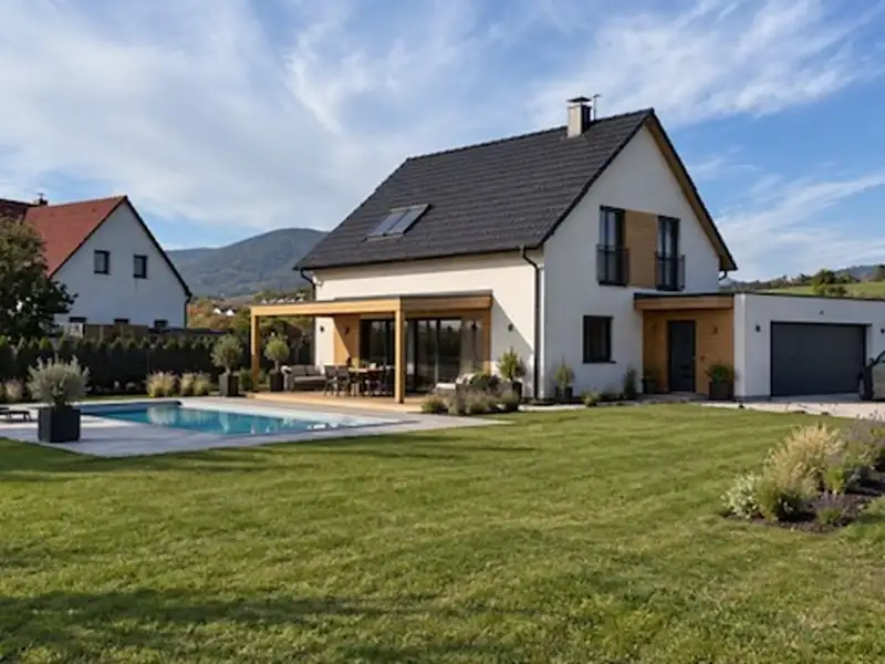 Prodej stavebního pozemku 944 m², Trnovany – náhled fotky 3