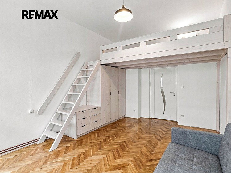 Wohnung 1+1 zur Miete, 37 m² (2 von 14)